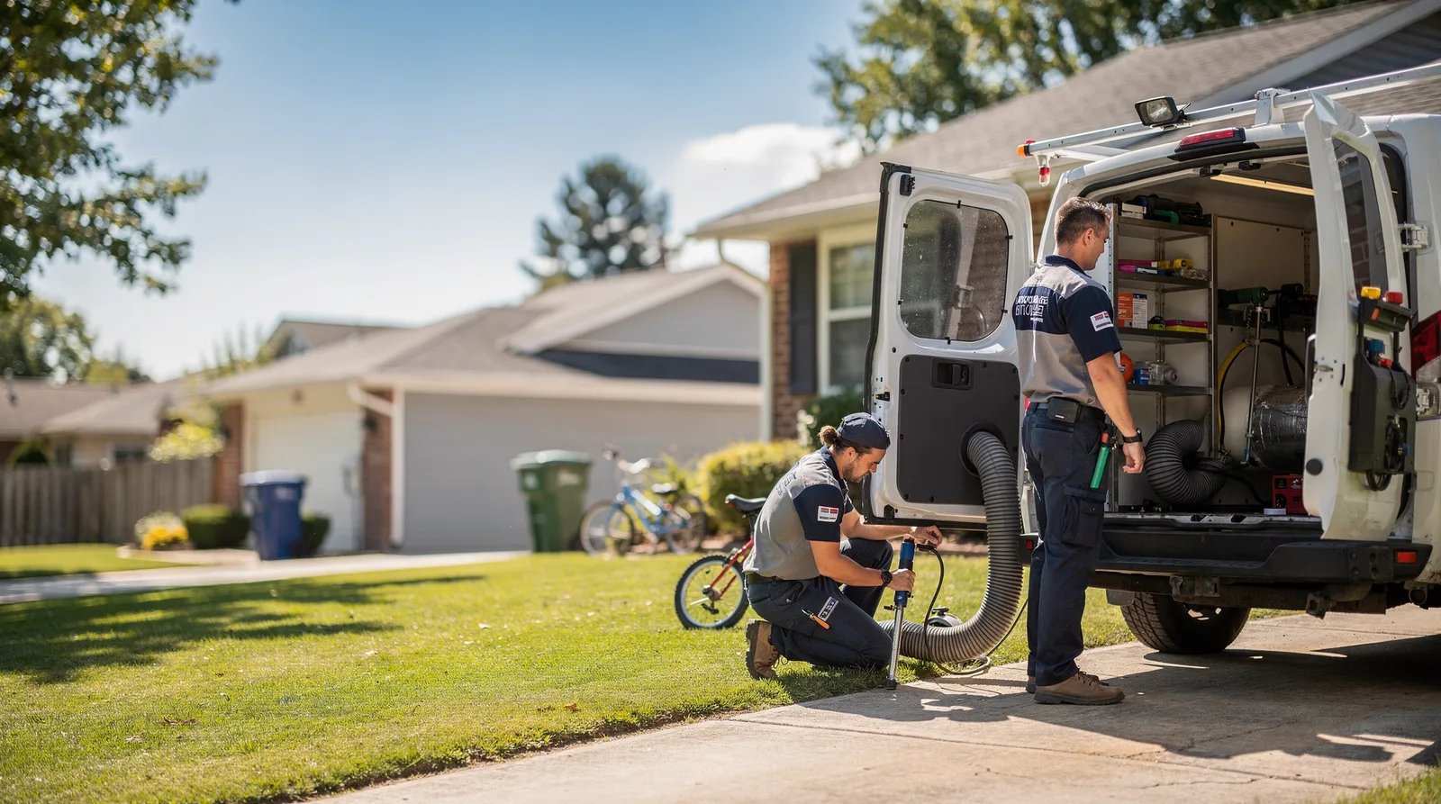 24/7 HVAC Repair & AC Replacement in Oak Ridge, TN near me